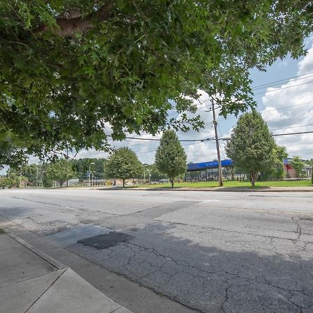 Campbellton B Atlanta Exterior foto