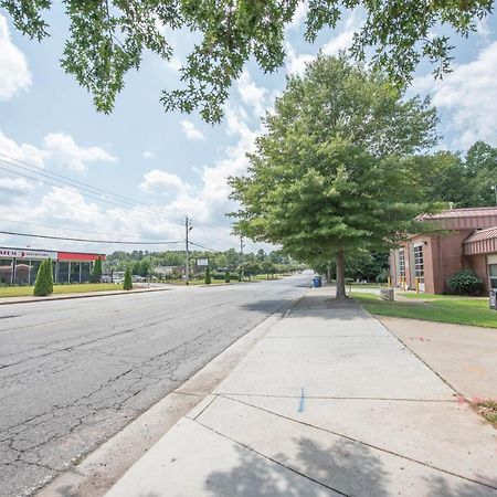 Campbellton B Atlanta Exterior foto