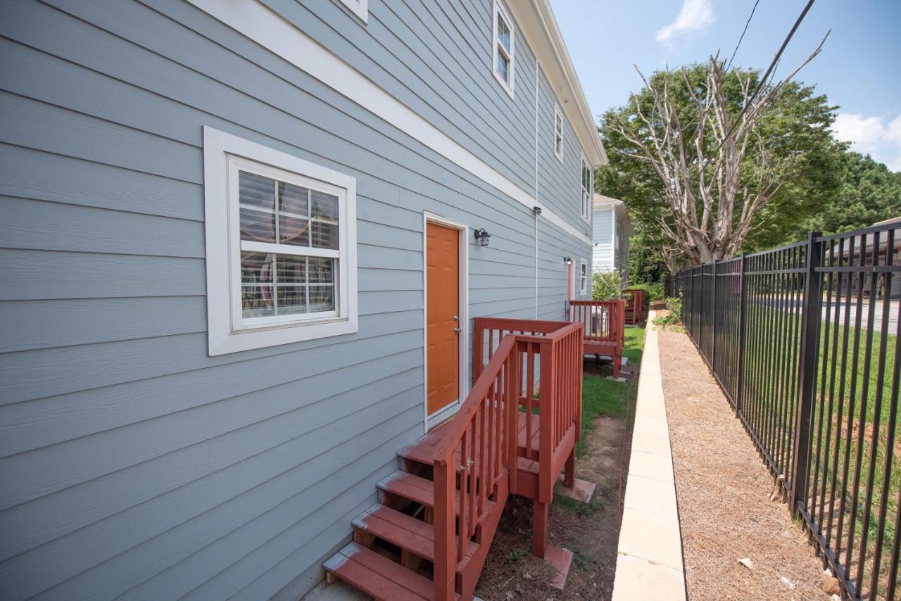 Campbellton B Atlanta Exterior foto