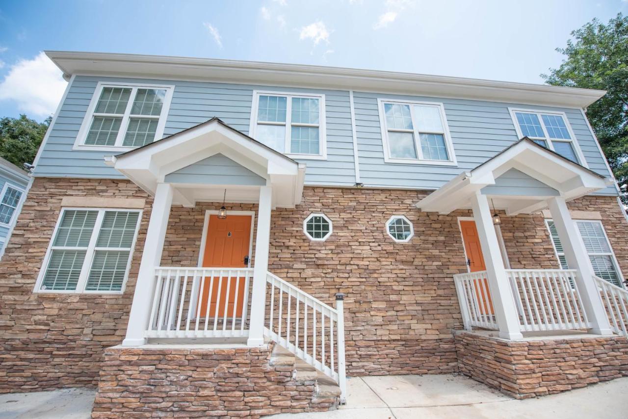 Campbellton B Atlanta Exterior foto