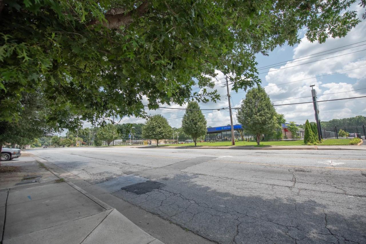 Campbellton B Atlanta Exterior foto