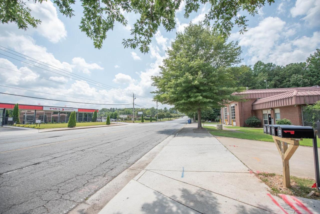 Campbellton B Atlanta Exterior foto