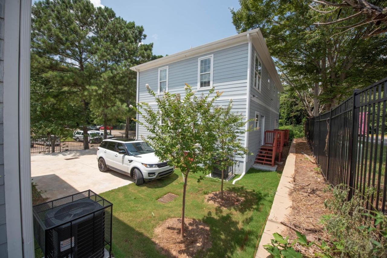 Campbellton B Atlanta Exterior foto