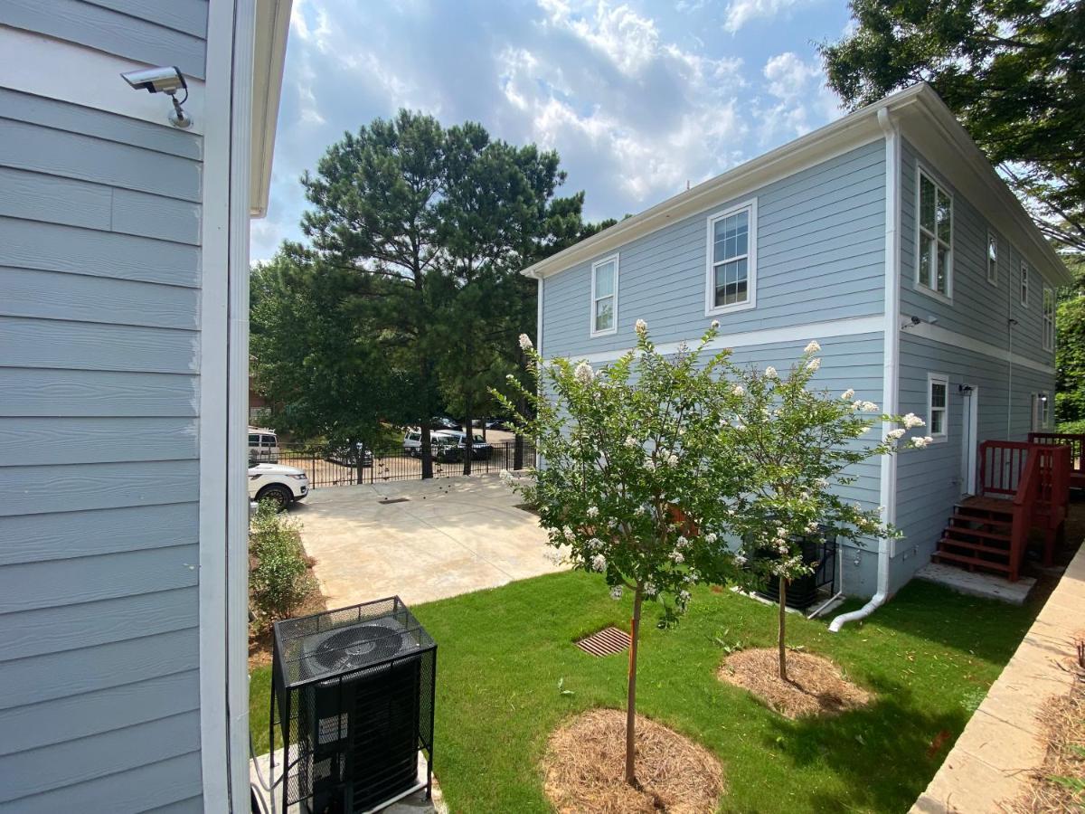 Campbellton B Atlanta Exterior foto